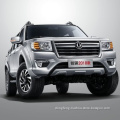 Dongfeng New Rich 4x4 pickup truck diesel with double cab pickup for sake